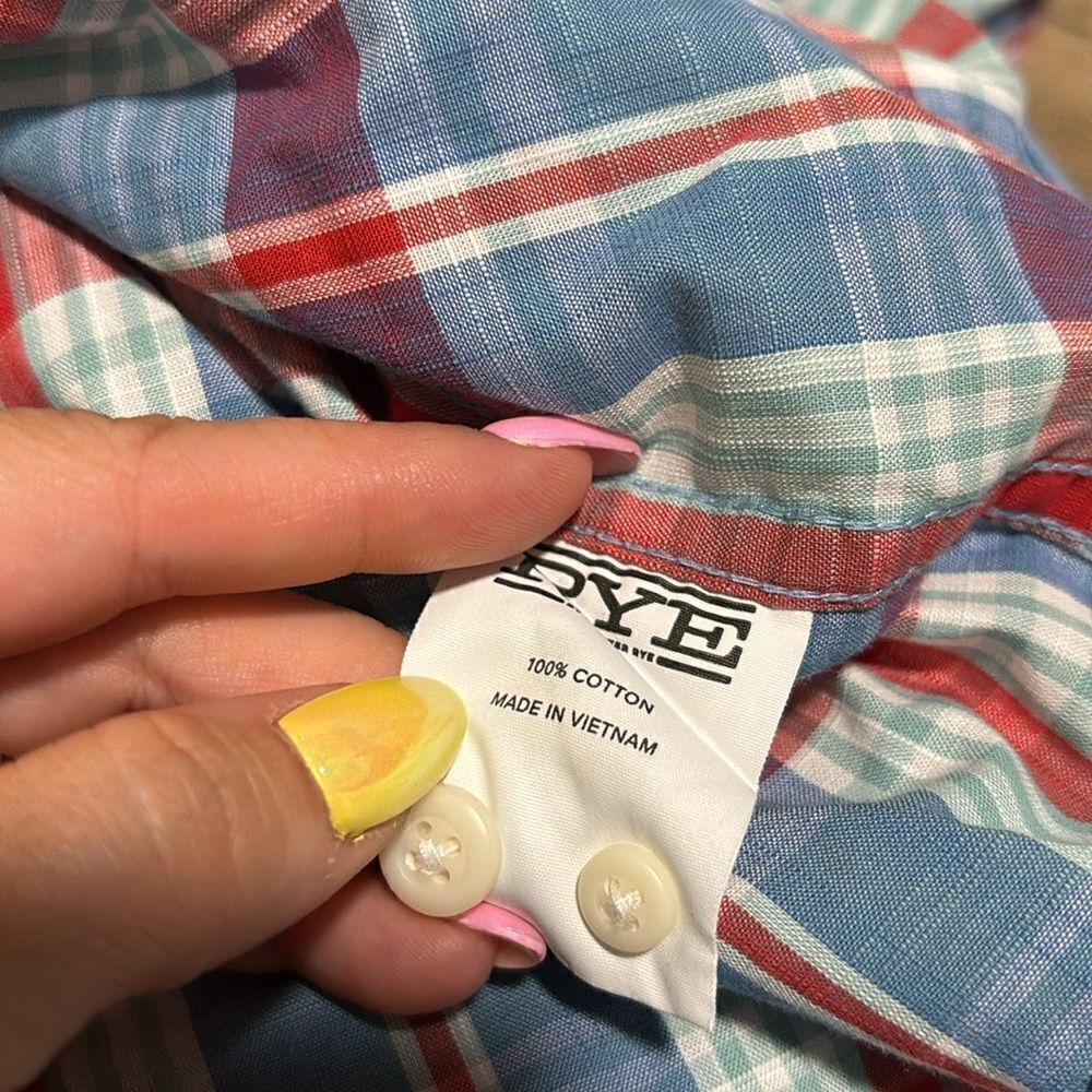 Rye Button Down - Picture 5 of 7